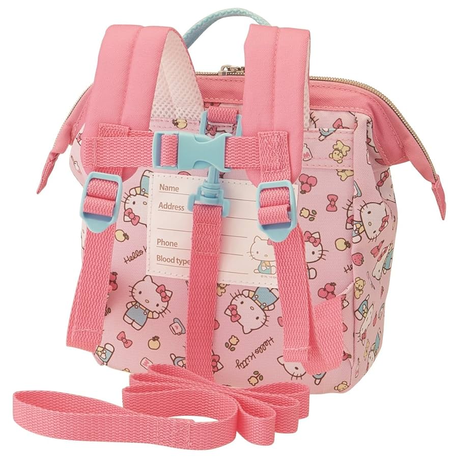入手不可！サンリオ ハローキティ 帽子型リュック非売品！ 入手不可！サンリオ ハローキティ 帽子型リュック非売品！ 入手